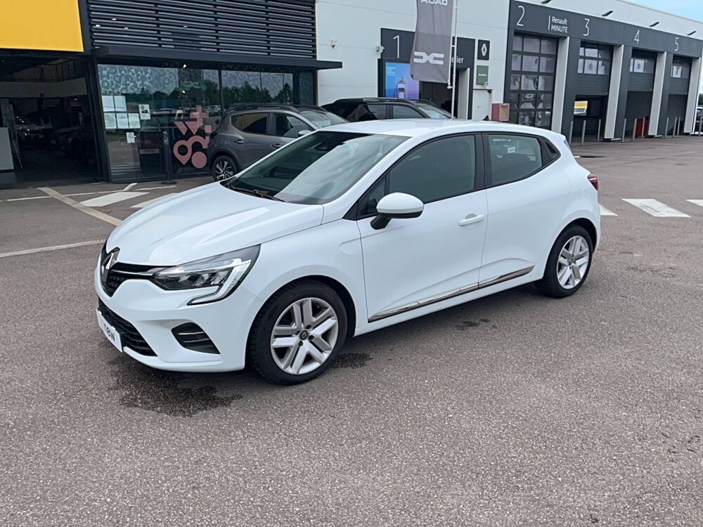 Clio TCe 90 X-Tronic - 21N 2021 occasion 61000 Alen&ccedil;on