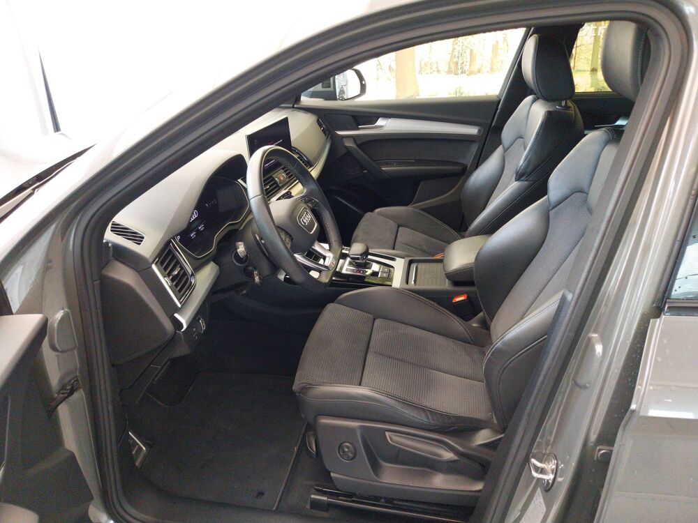 Q5 35 TDI 163 S tronic 7 2024 occasion 24200 Sarlat-la-Can&eacute;da