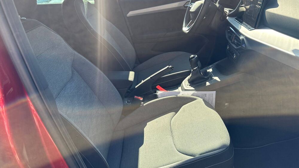 Ibiza 1.0 EcoTSI 110 ch S/S BVM6 2023 occasion 38300 Bourgoin-Jallieu
