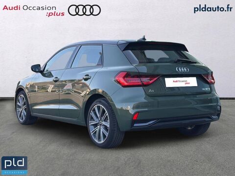 A1 Sportback 30 TFSI 116 ch S tronic 7 2026 occasion 13011 Marseille