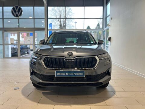 Karoq 1.5 TSI Evo 2 150 ch ACT DSG7 2025 occasion 25000 Besan&ccedil;on