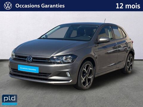 Volkswagen Polo 1.0 TSI 95 S&S BVM5 2021 occasion Salon-de-Provence 13300