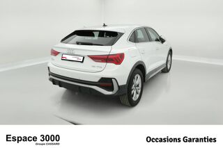 Q3 Sportback 35 TFSI 150 ch S tronic 7 2024 occasion 25000 Besan&ccedil;on