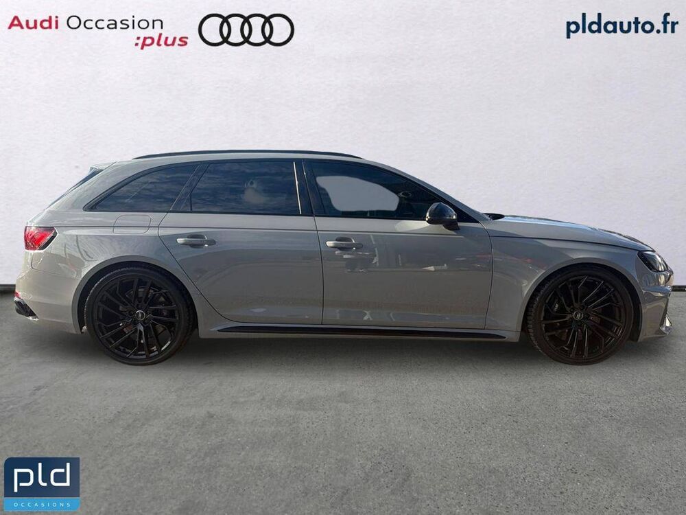 A4 RS4 Avant V6 2.9 TFSI 450 ch Tiptronic 8 Quattro 2020 occasion 13011 Marseille