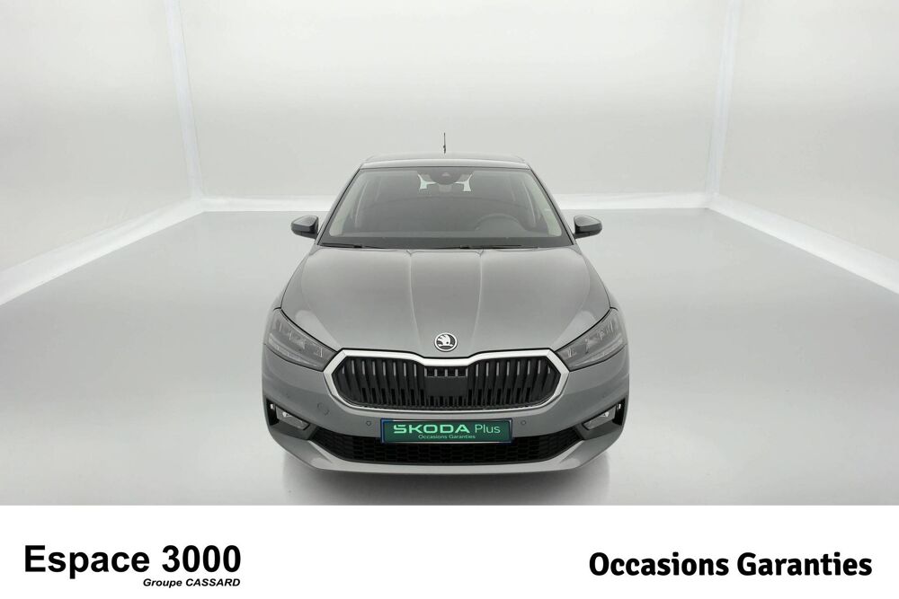 Fabia 1.0 TSI 95 ch EVO 2 BVM5 2025 occasion 25000 Besan&ccedil;on