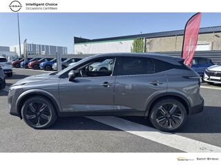 Qashqai e-Power 190 ch 2025 occasion 22300 Lannion