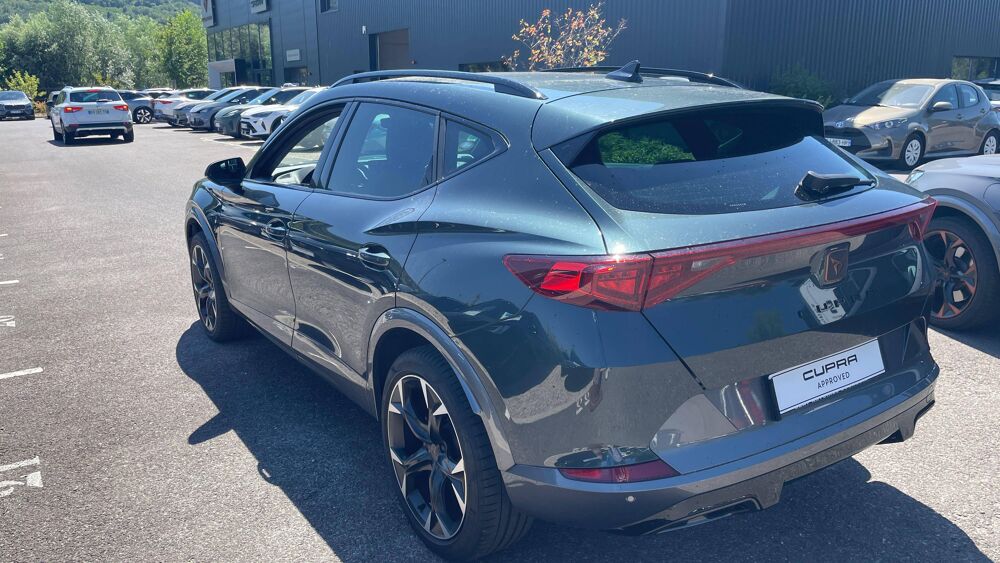 Formentor 1.5 TSI 150 ch DSG7 2023 occasion 38300 Bourgoin-Jallieu