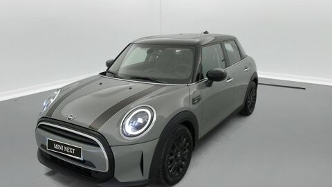 Mini Cooper Hatch 5 Portes 136 ch DKG7 2022 occasion Chennevières-sur-Marne 94430