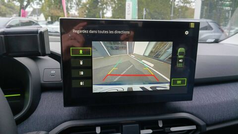 Jogger Hybrid 155 7 pl 2026 occasion 29150 Ch&acirc;teaulin