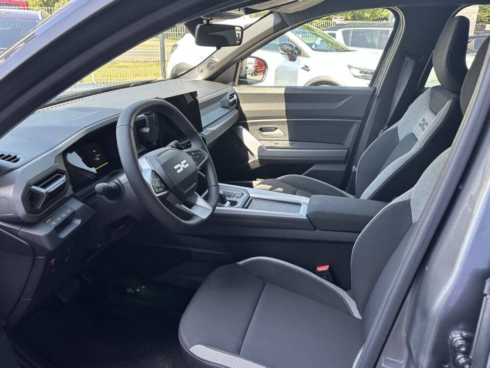 Bigster Hybrid 155 2026 occasion 14500 Vire