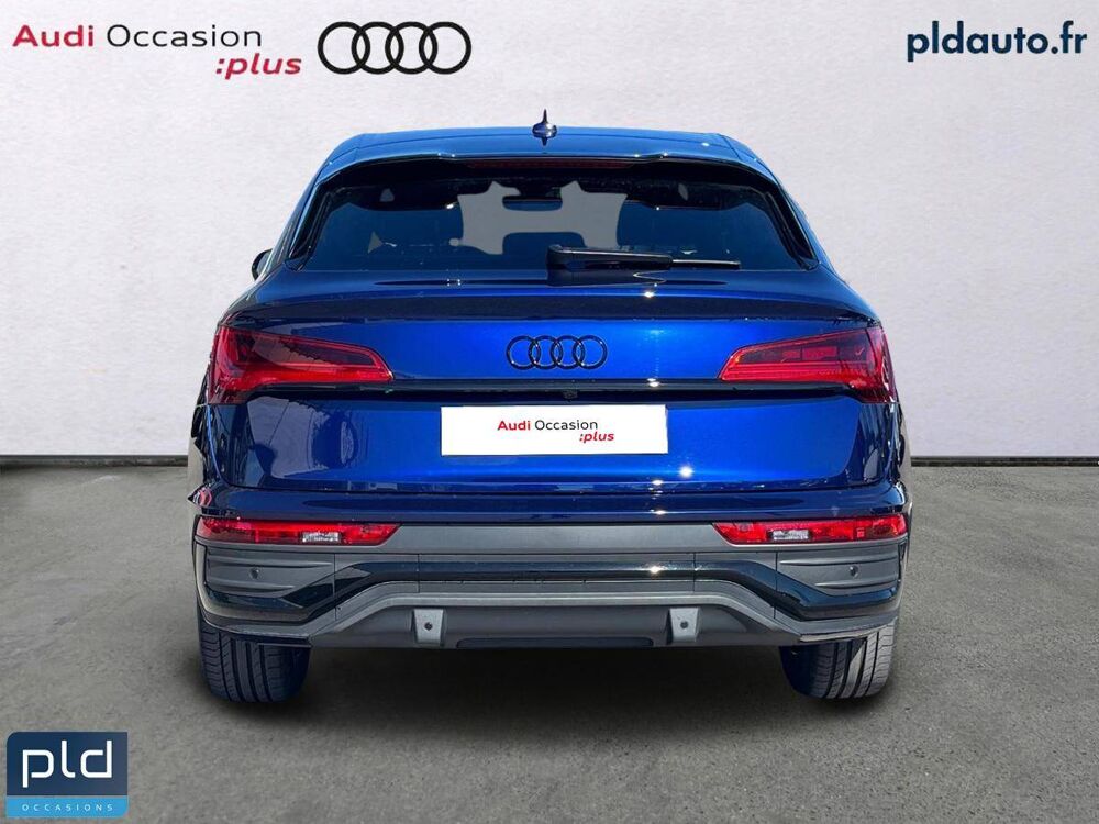 Q5 Sportback 35 TDI 163 S tronic 7 2022 occasion 13730 Saint-Victoret