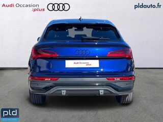 Q5 Sportback 35 TDI 163 S tronic 7 2022 occasion 13730 Saint-Victoret