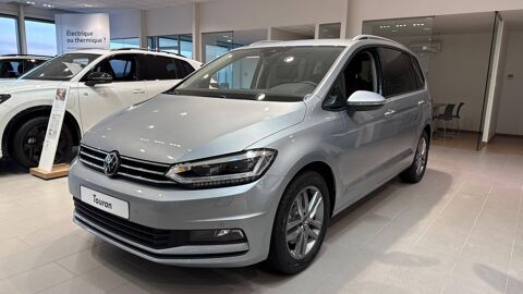 Volkswagen Touran 2.0 TDI 150 DSG7 7pl 2025 occasion Besan&ccedil;on 25000