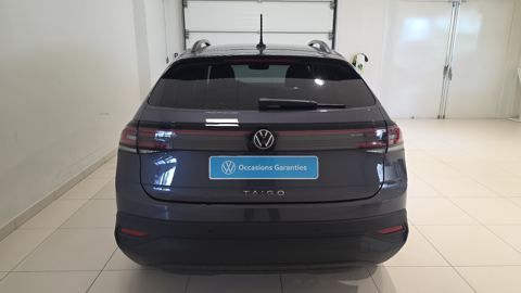 Taigo 1.0 TSI 116 DSG7 2025 occasion 25000 Besan&ccedil;on