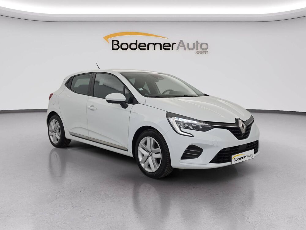 Clio E-Tech 140 - 21N 2022 occasion 29000 Quimper