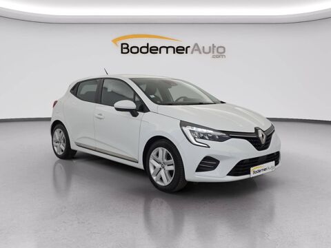 Clio E-Tech 140 - 21N 2022 occasion 29000 Quimper