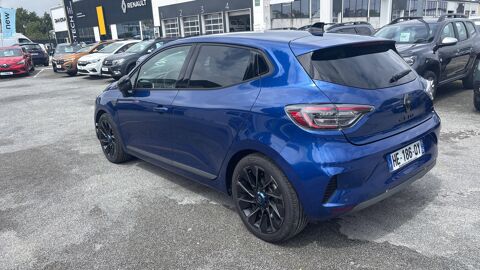 Clio E-Tech full hybrid 145 ch GSR2 2025 occasion 56000 Vannes