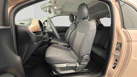 500 e 118 ch 2023 occasion 94430 Chennevi&egrave;res-sur-Marne