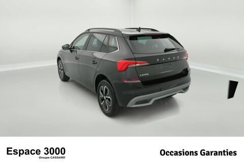 Kamiq 1.0 TSI Evo 110 ch DSG7 2023 occasion 25000 Besan&ccedil;on