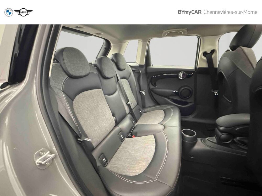 Cooper Hatch 5 Portes One 102 ch 2019 occasion 94430 Chennevi&egrave;res-sur-Marne