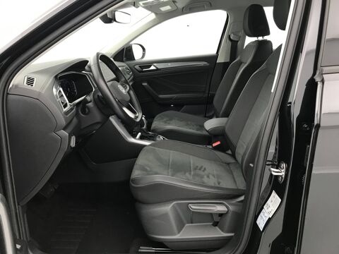 T-ROC T-Roc 1.5 TSI EVO 150 Start/Stop DSG7 2023 occasion 25000 Besan&ccedil;on