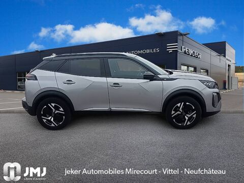 2008 Electrique 50 kWh 136 ch 2025 occasion 88300 Neufch&acirc;teau