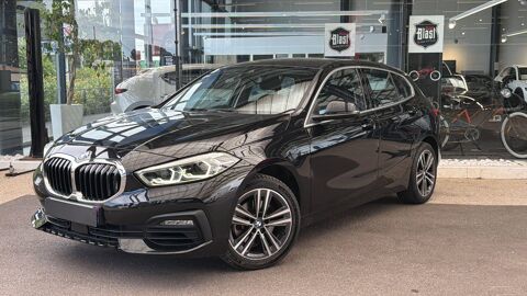 BMW S&eacute;rie 1 116i 109 ch 2023 occasion Le Cr&egrave;s 34920