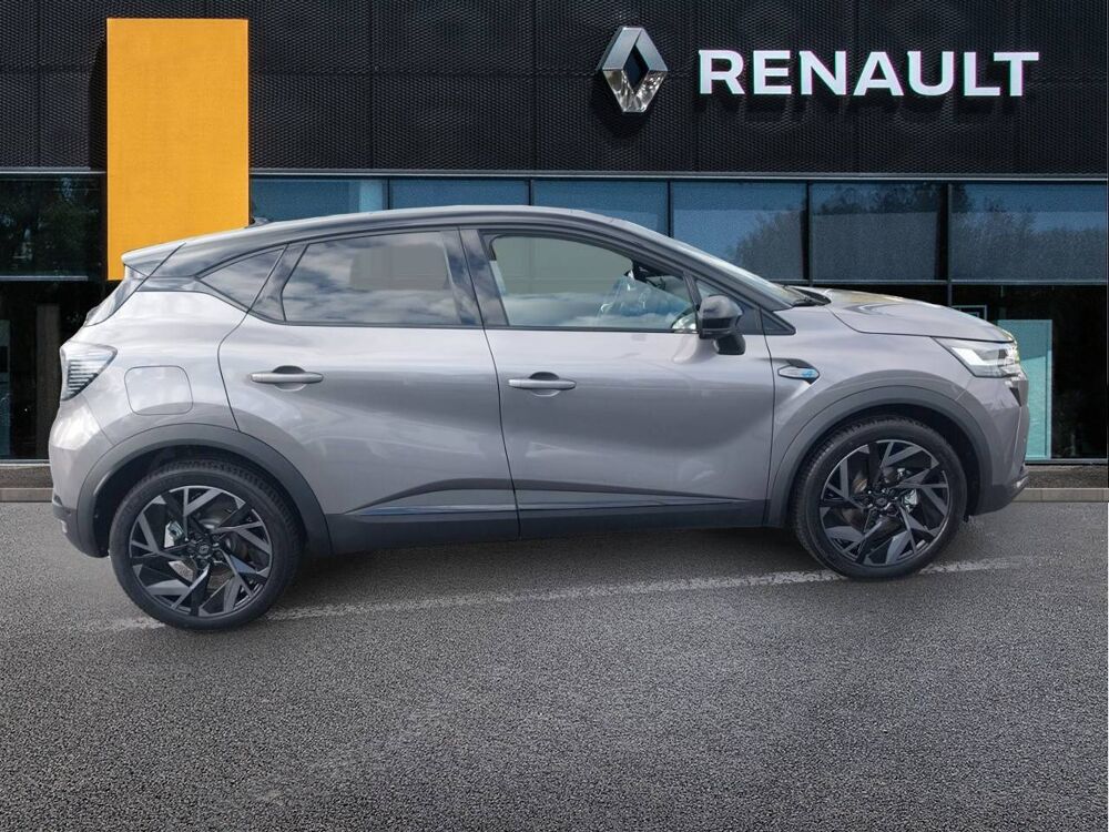 Captur E-Tech full hybrid 145 ch 2025 occasion 14200 H&eacute;rouville-Saint-Clair