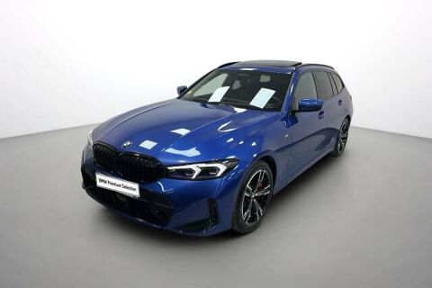Annonce voiture BMW Srie 3 55980 