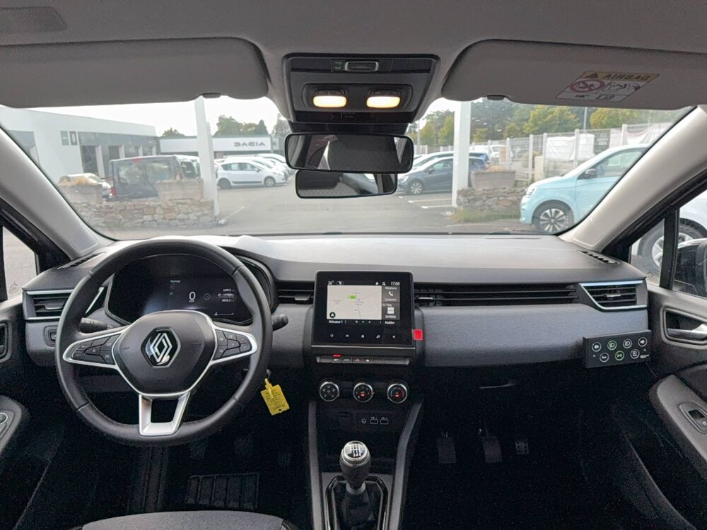Clio dCi 100 2024 occasion 56800 Plo&euml;rmel