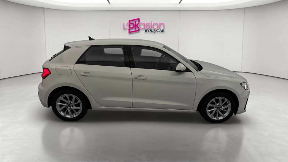 A1 Sportback 25 TFSI 95 ch S tronic 7 2023 occasion 94430 Chennevi&egrave;res-sur-Marne