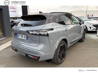 Qashqai e-Power 190 ch 2025 occasion 22000 Saint-Brieuc
