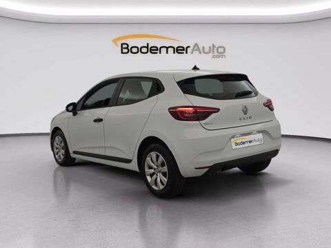 Clio CLIO SOCIETE BLUE DCI 100 - 21N 2022 occasion 50000 Saint-L&ocirc;