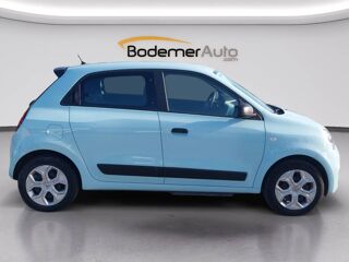 Twingo III E-Tech 2023 occasion 56850 Caudan