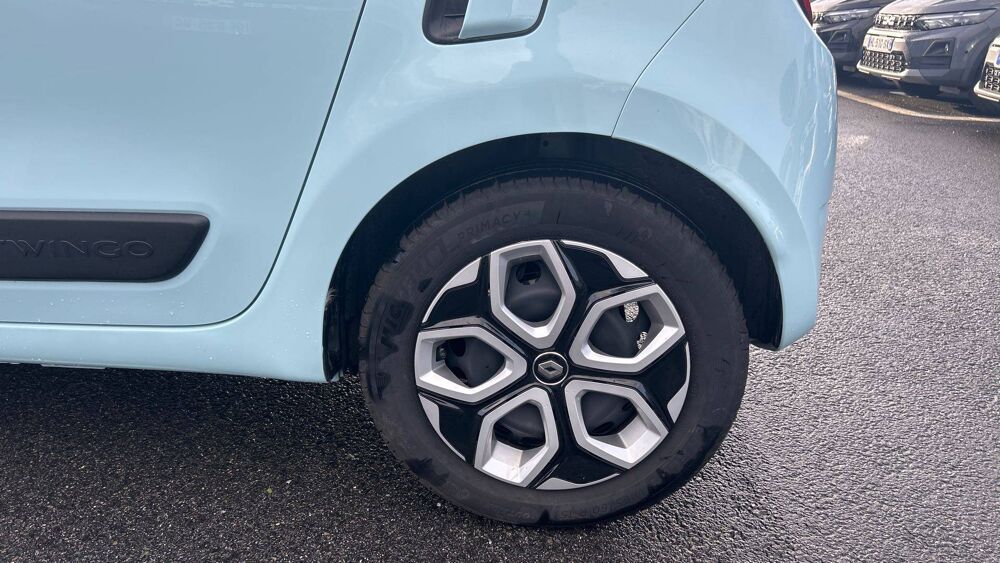 Twingo III SCe 65 2024 occasion 56850 Caudan