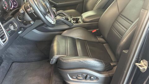 Cayenne Coupe E-Hybrid 3.0 V6 462 ch Tiptronic BVA 2021 occasion 25000 Besan&ccedil;on