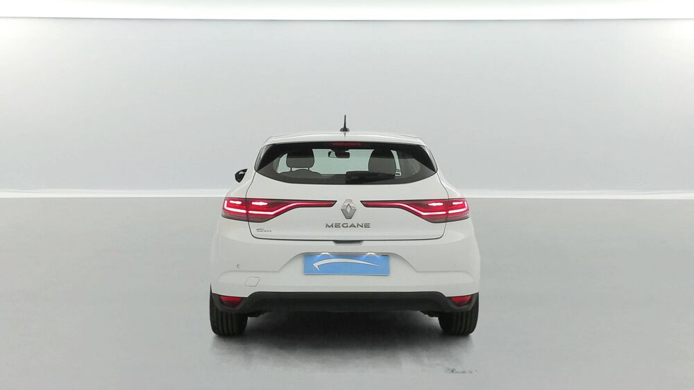 M&eacute;gane MEGANE IV SOCIETE BLUE DCI 115 2022 occasion 29200 Brest