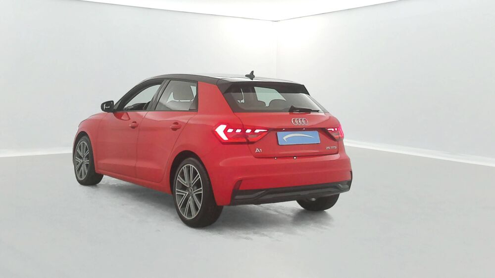 A1 Sportback 25 TFSI 95 ch S tronic 7 2022 occasion 22200 Guingamp