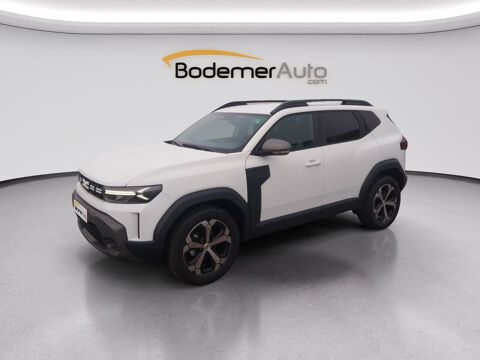 Dacia Duster Mild Hybrid 140 2026 occasion Caudan 56850