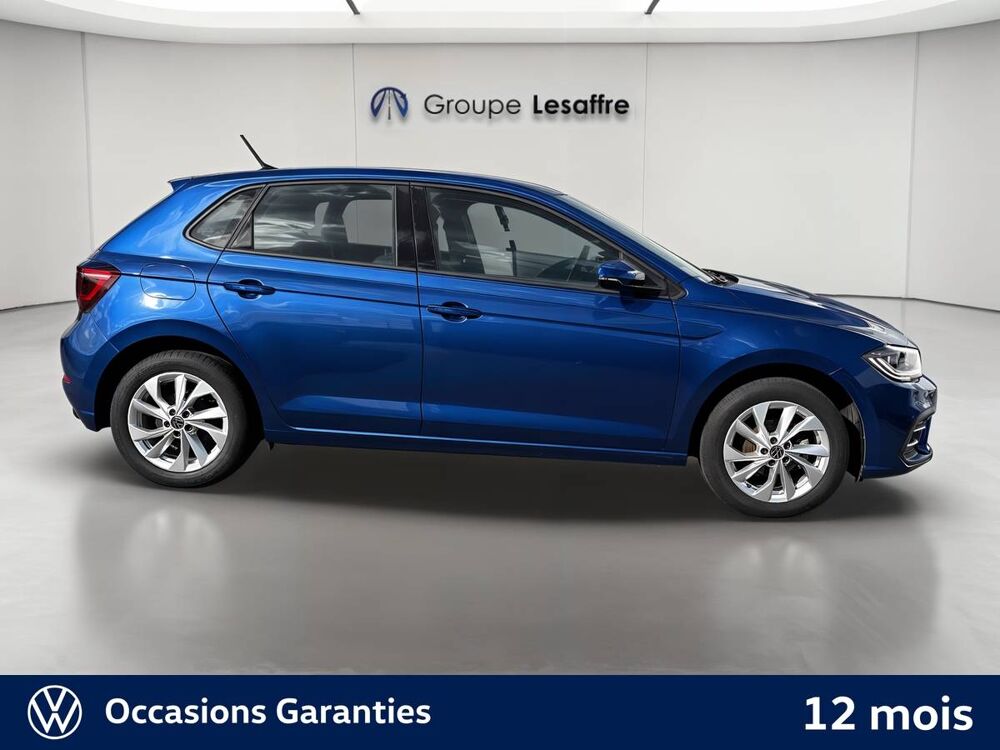 Polo 1.0 TSI 95 S&S BVM5 2024 occasion 62500 Salperwick