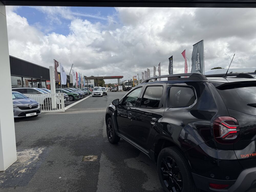 Duster ECO-G 100 4x2 2023 occasion 22200 Guingamp