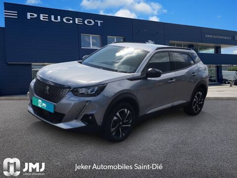 Peugeot 2008 PureTech 130 S&S BVM6 2022 occasion Sainte-Marguerite 88100