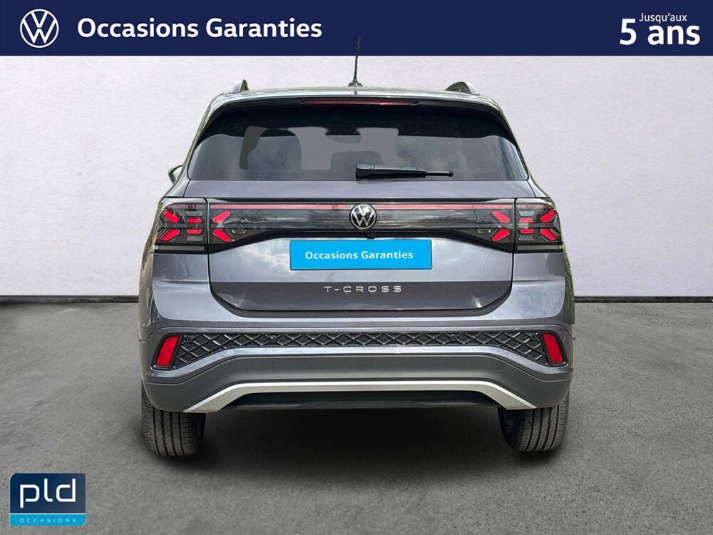 T-Cross 1.0 TSI 116 Start/Stop DSG7 2025 occasion 13730 Saint-Victoret