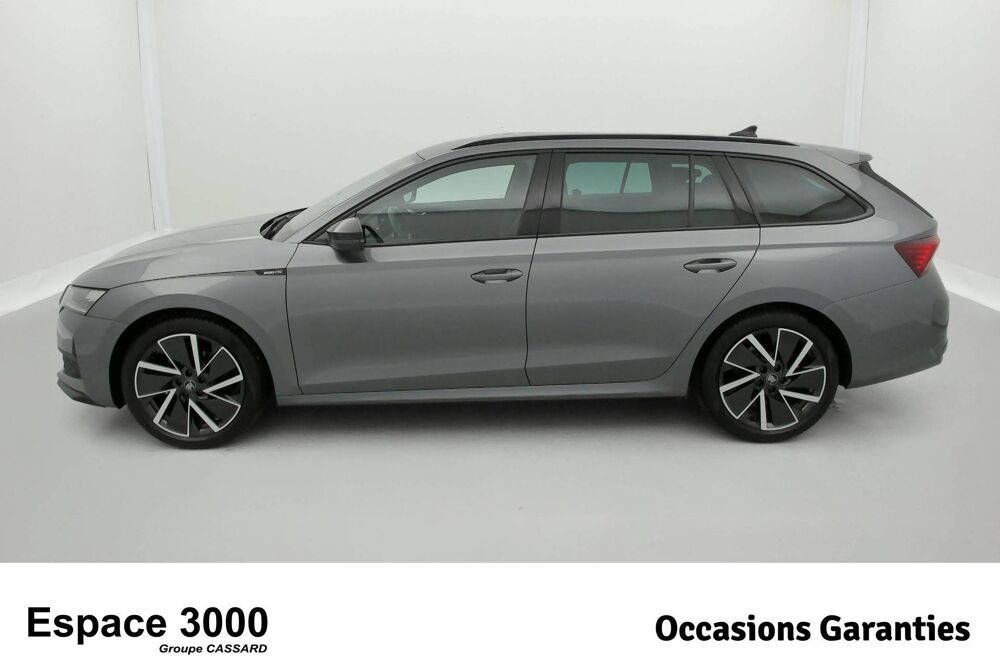 Octavia Combi 2.0 TDI 150 ch SCR DSG7 2025 occasion 25000 Besan&ccedil;on