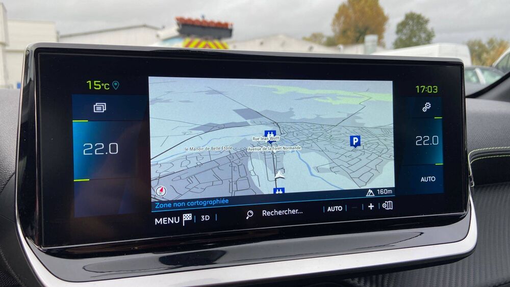 208 Electrique 50 kWh 136ch 2023 occasion 61200 Argentan