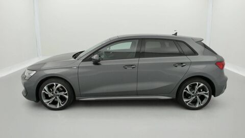 A3 Sportback TFSI Mild Hybrid 150 S tronic 7 2025 occasion 25000 Besan&ccedil;on