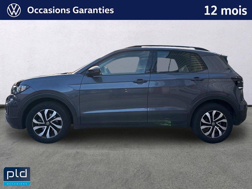 T-Cross 1.0 TSI 110 Start/Stop BVM6 2022 occasion 13730 Saint-Victoret