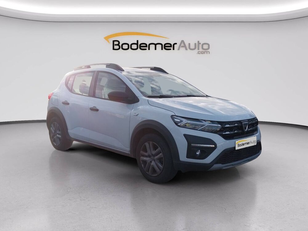 Sandero ECO-G 100 2022 occasion 56850 Caudan