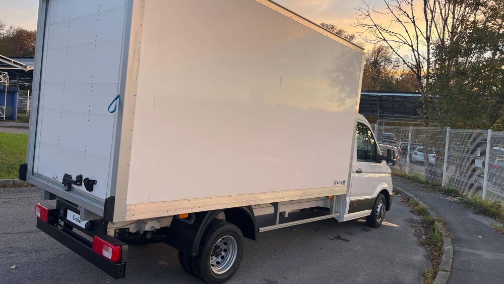Crafter CRAFTER CSC PROPULSION (RJ) 50 L4 2.0 TDI 163 CH 2025 occasion 25000 Besan&ccedil;on