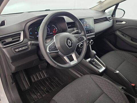 Clio CLIO SOCIETE E-TECH 140 - 21N 2022 occasion 50000 Saint-L&ocirc;
